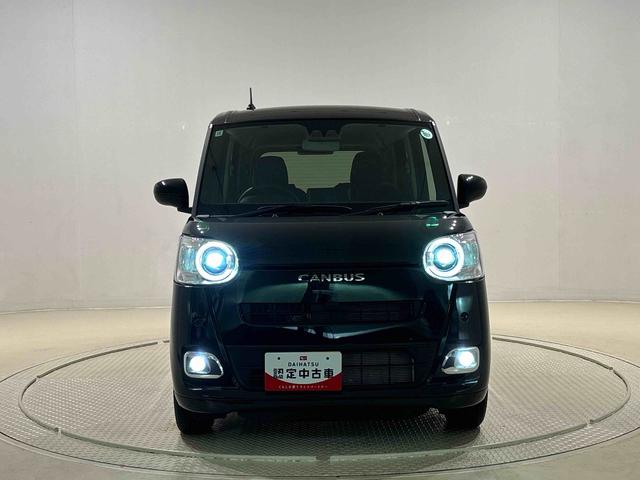 ムーヴキャンバス セオリーG 両側パワースライドドア シートヒーター(44枚目)