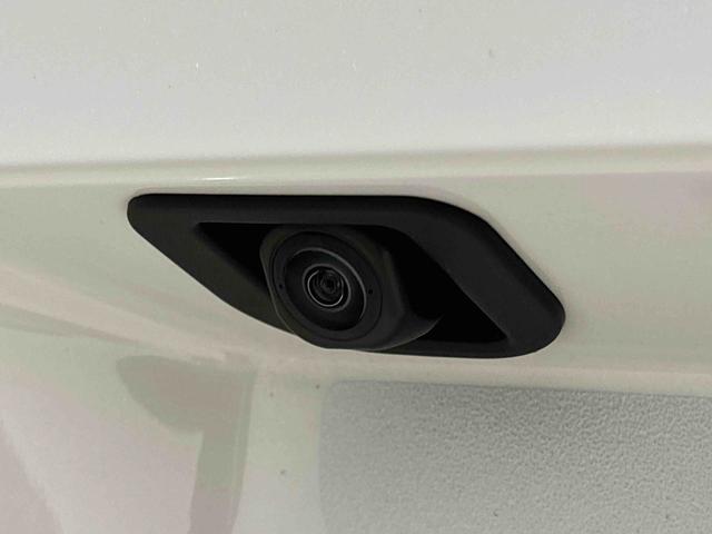 ムーヴキャンバス ストライプスG キーフリーシステム ステアリングスイッチ LEDオートライト・フォグランプ 電動パーキングブレーキ プッシュボタンスタート セキュリティアラーム バックカメラ 両側パワースライドドアウエルカムオープン機能 オート電動格納式ドアミラー(10枚目)