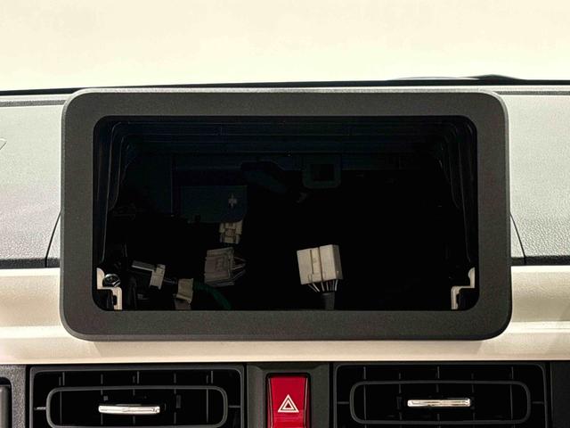 ムーヴキャンバス ストライプスG キーフリーシステム ステアリングスイッチ LEDオートライト・フォグランプ 電動パーキングブレーキ プッシュボタンスタート セキュリティアラーム バックカメラ 両側パワースライドドアウエルカムオープン機能 オート電動格納式ドアミラー(15枚目)