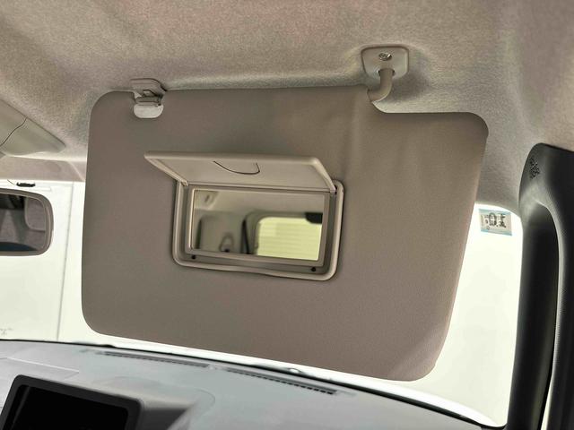 ムーヴキャンバス ストライプスG キーフリーシステム ステアリングスイッチ LEDオートライト・フォグランプ 電動パーキングブレーキ プッシュボタンスタート セキュリティアラーム バックカメラ 両側パワースライドドアウエルカムオープン機能 オート電動格納式ドアミラー(27枚目)