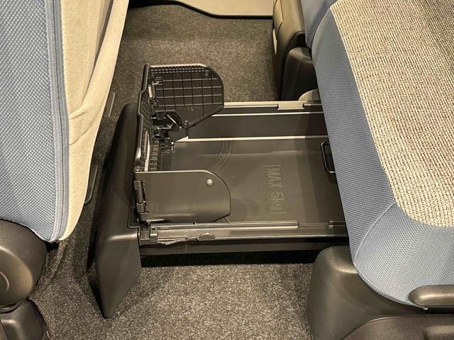 ムーヴキャンバス ストライプスG キーフリーシステム ステアリングスイッチ LEDオートライト・フォグランプ 電動パーキングブレーキ プッシュボタンスタート セキュリティアラーム バックカメラ 両側パワースライドドアウエルカムオープン機能 オート電動格納式ドアミラー(36枚目)