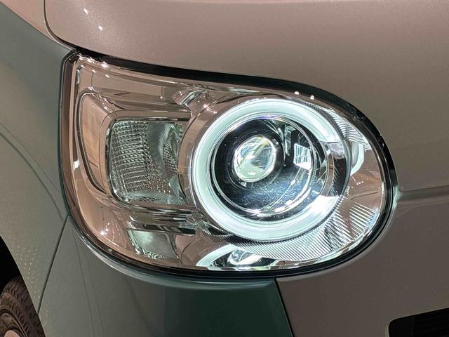 ムーヴキャンバス ストライプスG キーフリーシステム ステアリングスイッチ LEDオートライト・フォグランプ 電動パーキングブレーキ プッシュボタンスタート セキュリティアラーム バックカメラ 両側パワースライドドアウエルカムオープン機能 オート電動格納式ドアミラー(45枚目)