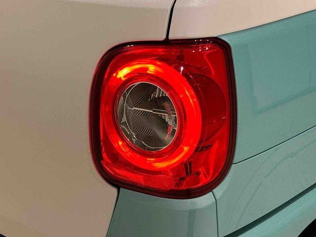 ムーヴキャンバス ストライプスG キーフリーシステム ステアリングスイッチ LEDオートライト・フォグランプ 電動パーキングブレーキ プッシュボタンスタート セキュリティアラーム バックカメラ 両側パワースライドドアウエルカムオープン機能 オート電動格納式ドアミラー(47枚目)