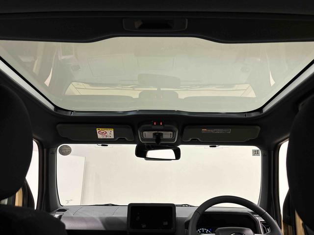 タフト Ｇ　クロムベンチャー　　メーカー保証あり（保障継承）　契約後点検込み／延長保証追加プランあり／スカイフィールトップ　クロムパック　メッキパック　シルバーアンダーガーニッシュ　インテリアアクセント　ＬＥＤオートライト＆フォグランプ　電動パーキングブレーキ（11枚目）