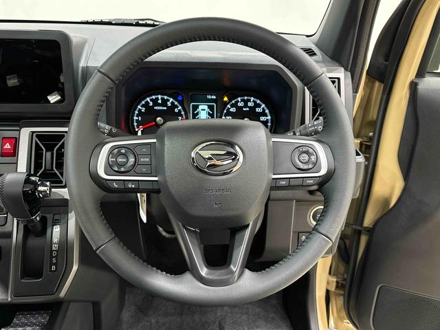 タフト Ｇ　クロムベンチャー　　メーカー保証あり（保障継承）　契約後点検込み／延長保証追加プランあり／スカイフィールトップ　クロムパック　メッキパック　シルバーアンダーガーニッシュ　インテリアアクセント　ＬＥＤオートライト＆フォグランプ　電動パーキングブレーキ（13枚目）