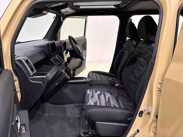 タフト Ｇ　クロムベンチャー　　メーカー保証あり（保障継承）　契約後点検込み／延長保証追加プランあり／スカイフィールトップ　クロムパック　メッキパック　シルバーアンダーガーニッシュ　インテリアアクセント　ＬＥＤオートライト＆フォグランプ　電動パーキングブレーキ（34枚目）