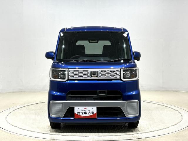 ウェイク L SA バックモニター 片側電動スライドドア ハロゲンヘッドランプ マルチリフレクターハロゲンフォグランプ 14インチアルミホイール オートライト プッシュボタンスタート(8枚目)