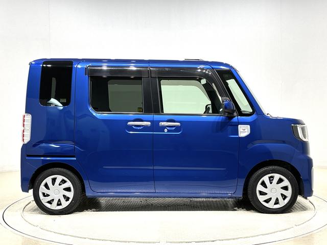 ウェイク L SA バックモニター 片側電動スライドドア ハロゲンヘッドランプ マルチリフレクターハロゲンフォグランプ 14インチアルミホイール オートライト プッシュボタンスタート(9枚目)