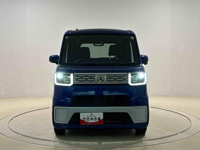 ウェイク L SA バックモニター 片側電動スライドドア ハロゲンヘッドランプ マルチリフレクターハロゲンフォグランプ 14インチアルミホイール オートライト プッシュボタンスタート(44枚目)