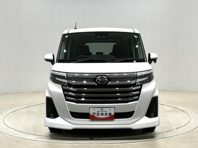 トール カスタムＧ　ターボ　ナビ　バックカメラ　ＥＴＣ　ＬＥＤヘッドランプ・フォグランプ　　アルミホイール　オートライト　プッシュボタンスタート　クルーズコントロール　　コーナーセンサー　パワースライドドア　キーフリーシステム　電動パーキングブレーキ（11枚目）