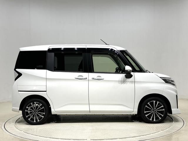 トール カスタムＧ　ターボ　ナビ　バックカメラ　ＥＴＣ　ＬＥＤヘッドランプ・フォグランプ　　アルミホイール　オートライト　プッシュボタンスタート　クルーズコントロール　　コーナーセンサー　パワースライドドア　キーフリーシステム　電動パーキングブレーキ（12枚目）