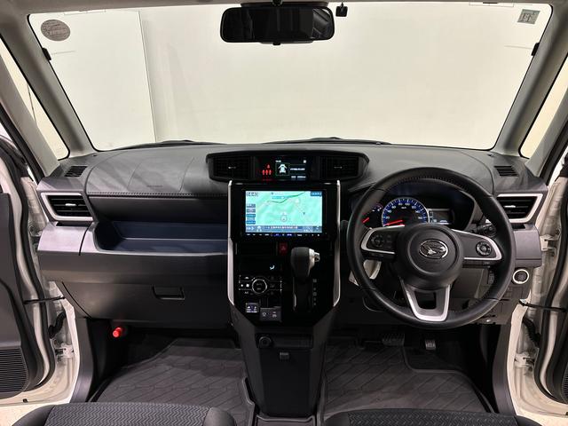 トール カスタムＧ　ターボ　ナビ　バックカメラ　ＥＴＣ　ＬＥＤヘッドランプ・フォグランプ　　アルミホイール　オートライト　プッシュボタンスタート　クルーズコントロール　　コーナーセンサー　パワースライドドア　キーフリーシステム　電動パーキングブレーキ（15枚目）