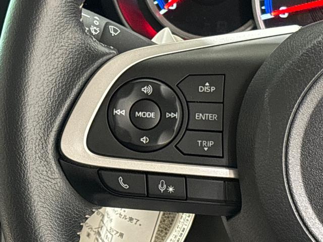 トール カスタムＧ　ターボ　ナビ　バックカメラ　ＥＴＣ　ＬＥＤヘッドランプ・フォグランプ　　アルミホイール　オートライト　プッシュボタンスタート　クルーズコントロール　　コーナーセンサー　パワースライドドア　キーフリーシステム　電動パーキングブレーキ（17枚目）