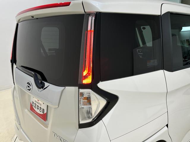 トール カスタムＧ　ターボ　ナビ　バックカメラ　ＥＴＣ　ＬＥＤヘッドランプ・フォグランプ　　アルミホイール　オートライト　プッシュボタンスタート　クルーズコントロール　　コーナーセンサー　パワースライドドア　キーフリーシステム　電動パーキングブレーキ（50枚目）