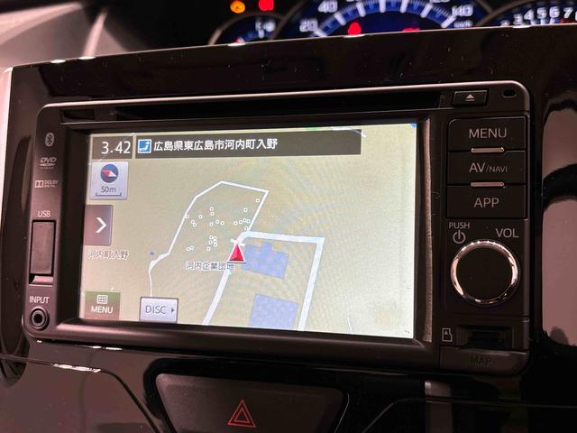 タント カスタムＲＳ　スマートセレクションＳＮ　ナビ　ＥＴＣ　ＬＥＤオートライト　オートエアコン　プッシュボタンスタート　アルミホイール　キーフリーシステム（6枚目）