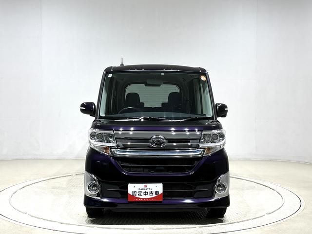 タント カスタムＲＳ　スマートセレクションＳＮ　ナビ　ＥＴＣ　ＬＥＤオートライト　オートエアコン　プッシュボタンスタート　アルミホイール　キーフリーシステム（9枚目）