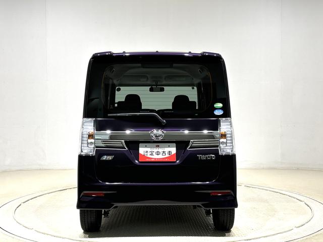 タント カスタムＲＳ　スマートセレクションＳＮ　ナビ　ＥＴＣ　ＬＥＤオートライト　オートエアコン　プッシュボタンスタート　アルミホイール　キーフリーシステム（12枚目）