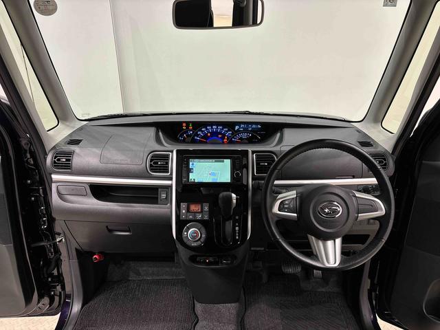タント カスタムＲＳ　スマートセレクションＳＮ　ナビ　ＥＴＣ　ＬＥＤオートライト　オートエアコン　プッシュボタンスタート　アルミホイール　キーフリーシステム（13枚目）