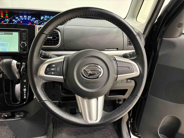 タント カスタムＲＳ　スマートセレクションＳＮ　ナビ　ＥＴＣ　ＬＥＤオートライト　オートエアコン　プッシュボタンスタート　アルミホイール　キーフリーシステム（14枚目）