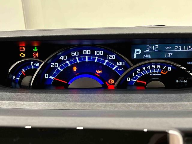 タント カスタムＲＳ　スマートセレクションＳＮ　ナビ　ＥＴＣ　ＬＥＤオートライト　オートエアコン　プッシュボタンスタート　アルミホイール　キーフリーシステム（17枚目）