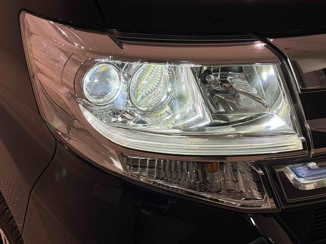 タント カスタムＲＳ　スマートセレクションＳＮ　ナビ　ＥＴＣ　ＬＥＤオートライト　オートエアコン　プッシュボタンスタート　アルミホイール　キーフリーシステム（38枚目）