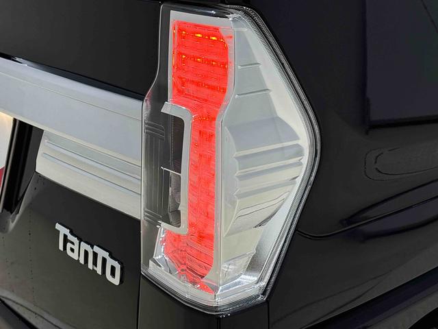 タント カスタムＲＳ　スマートセレクションＳＮ　ナビ　ＥＴＣ　ＬＥＤオートライト　オートエアコン　プッシュボタンスタート　アルミホイール　キーフリーシステム（40枚目）
