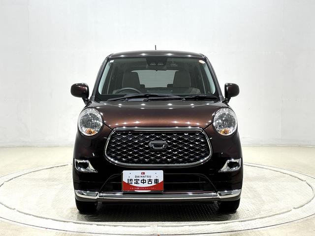 キャスト スタイルＸ　リミテッド　ＳＡＩＩＩ　バックモニターマルチリフレクターハロゲンヘッドランプ　フルホイールキャップ　オートライト　プッシュボタンスタート　セキュリティアラーム（9枚目）