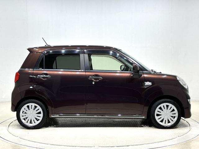 キャスト スタイルＸ　リミテッド　ＳＡＩＩＩ　バックモニターマルチリフレクターハロゲンヘッドランプ　フルホイールキャップ　オートライト　プッシュボタンスタート　セキュリティアラーム（10枚目）