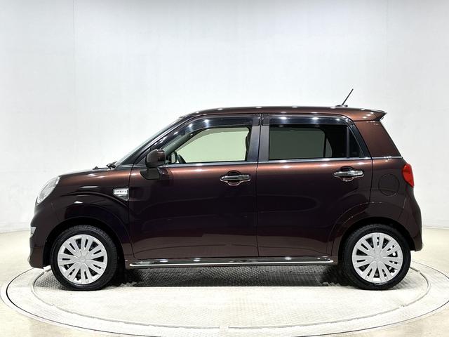 キャスト スタイルＸ　リミテッド　ＳＡＩＩＩ　バックモニターマルチリフレクターハロゲンヘッドランプ　フルホイールキャップ　オートライト　プッシュボタンスタート　セキュリティアラーム（11枚目）