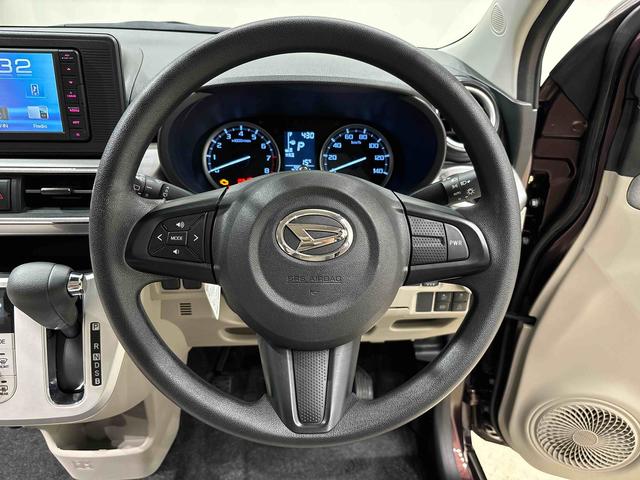 キャスト スタイルＸ　リミテッド　ＳＡＩＩＩ　バックモニターマルチリフレクターハロゲンヘッドランプ　フルホイールキャップ　オートライト　プッシュボタンスタート　セキュリティアラーム（14枚目）