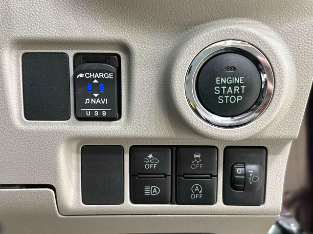 キャスト スタイルＸ　リミテッド　ＳＡＩＩＩ　バックモニターマルチリフレクターハロゲンヘッドランプ　フルホイールキャップ　オートライト　プッシュボタンスタート　セキュリティアラーム（19枚目）