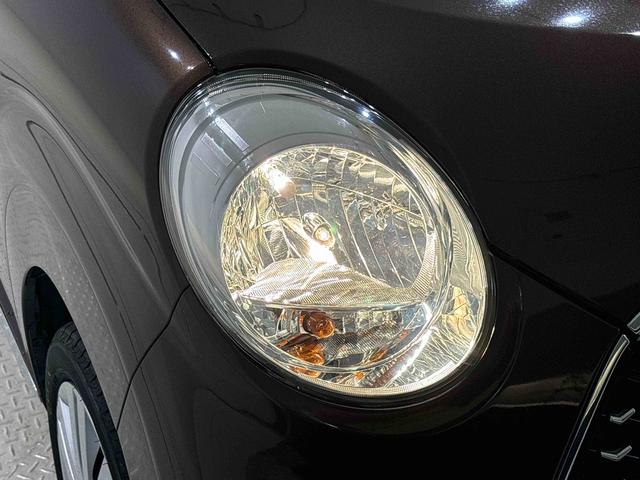 キャスト スタイルＸ　リミテッド　ＳＡＩＩＩ　バックモニターマルチリフレクターハロゲンヘッドランプ　フルホイールキャップ　オートライト　プッシュボタンスタート　セキュリティアラーム（50枚目）