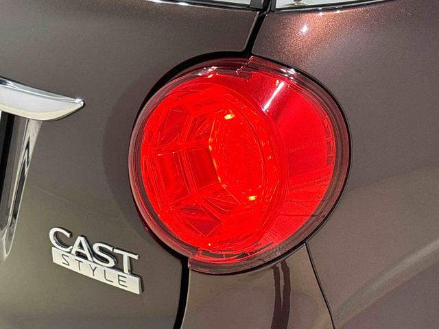 キャスト スタイルＸ　リミテッド　ＳＡＩＩＩ　バックモニターマルチリフレクターハロゲンヘッドランプ　フルホイールキャップ　オートライト　プッシュボタンスタート　セキュリティアラーム（51枚目）