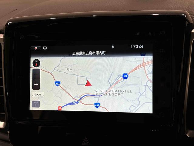 スペーシアカスタム XSターボ 4WD(6枚目)