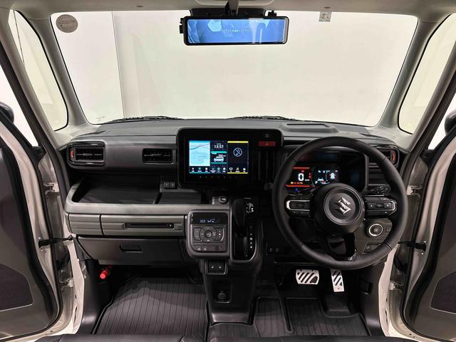 スペーシアギア ハイブリッドＸＺ　ターボ　ナビ　ドラレコ　ＥＴＣ　ＬＥＤオートライト　プッシュボタンスタート　オートエアコン　電動格納式ドアミラー　アルミホイール　キーフリーシステム（15枚目）