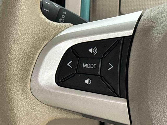 ムーヴキャンバス Ｘメイクアップリミテッド　ＳＡＩＩＩ　ハロゲンライト　ＬＥＤフォグランプ　オートライト　プッシュボタンスタート　セキュリティアラーム　パノラマモニター対応カメラ　両側パワースライドドア　７インチナビ　パノラマモニター　ドライブレコーダ（16枚目）