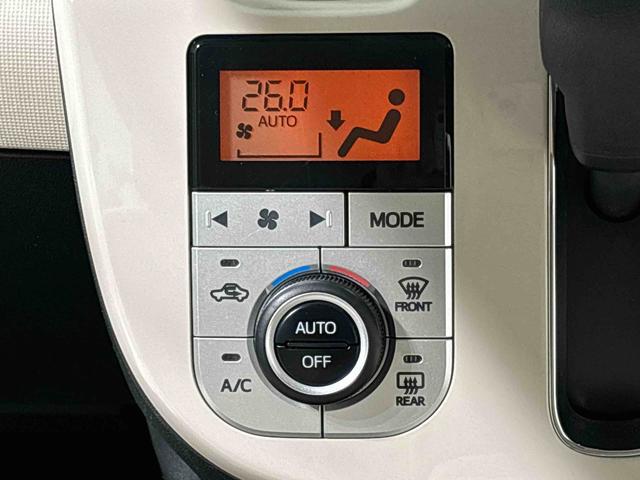 ムーヴキャンバス Ｘメイクアップリミテッド　ＳＡＩＩＩ　ハロゲンライト　ＬＥＤフォグランプ　オートライト　プッシュボタンスタート　セキュリティアラーム　パノラマモニター対応カメラ　両側パワースライドドア　７インチナビ　パノラマモニター　ドライブレコーダ（18枚目）