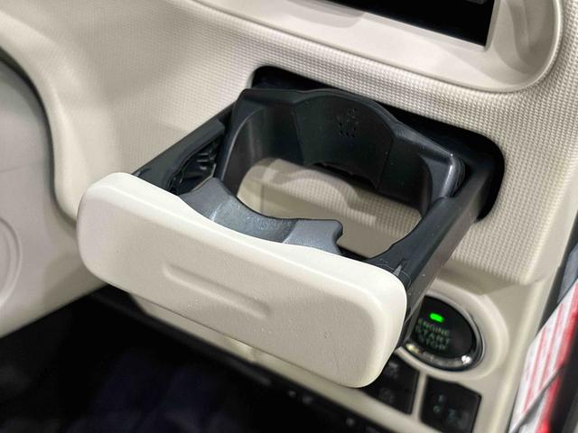 ムーヴキャンバス Ｘメイクアップリミテッド　ＳＡＩＩＩ　ハロゲンライト　ＬＥＤフォグランプ　オートライト　プッシュボタンスタート　セキュリティアラーム　パノラマモニター対応カメラ　両側パワースライドドア　７インチナビ　パノラマモニター　ドライブレコーダ（30枚目）