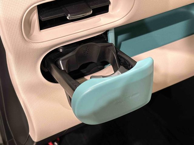 ムーヴキャンバス Ｘメイクアップリミテッド　ＳＡＩＩＩ　ハロゲンライト　ＬＥＤフォグランプ　オートライト　プッシュボタンスタート　セキュリティアラーム　パノラマモニター対応カメラ　両側パワースライドドア　７インチナビ　パノラマモニター　ドライブレコーダ（36枚目）