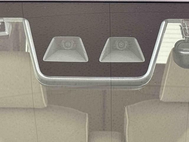 ムーヴキャンバス Ｘメイクアップリミテッド　ＳＡＩＩＩ　ハロゲンライト　ＬＥＤフォグランプ　オートライト　プッシュボタンスタート　セキュリティアラーム　パノラマモニター対応カメラ　両側パワースライドドア　７インチナビ　パノラマモニター　ドライブレコーダ（48枚目）