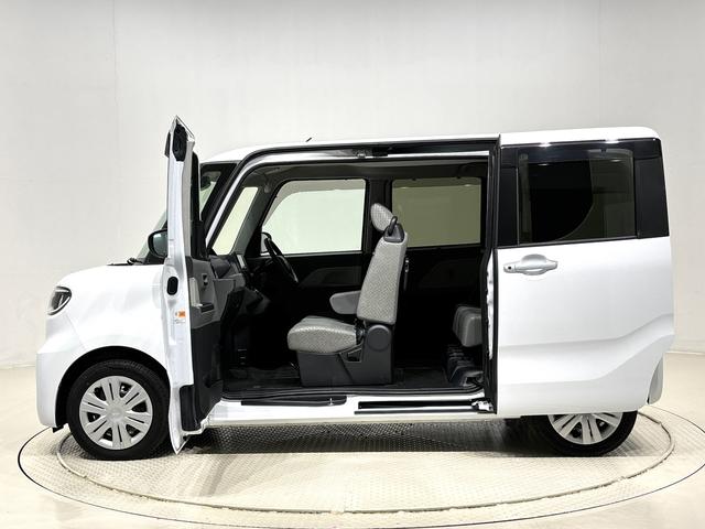 タント Ｘセレクション　純正ナビ　運転席・助手席シートヒーター　純正ナビ装着用アップグレードパック　両側スライド片側電動スライドドア　ドライブレコーダー　ＥＴＣ車載器　運転席ロングスライドシート　格納式リヤドアサンシェード　キーフリーシステム　オートライト（12枚目）