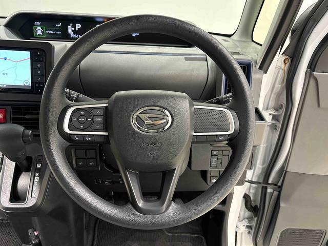 タント Ｘセレクション　純正ナビ　運転席・助手席シートヒーター　純正ナビ装着用アップグレードパック　両側スライド片側電動スライドドア　ドライブレコーダー　ＥＴＣ車載器　運転席ロングスライドシート　格納式リヤドアサンシェード　キーフリーシステム　オートライト（15枚目）