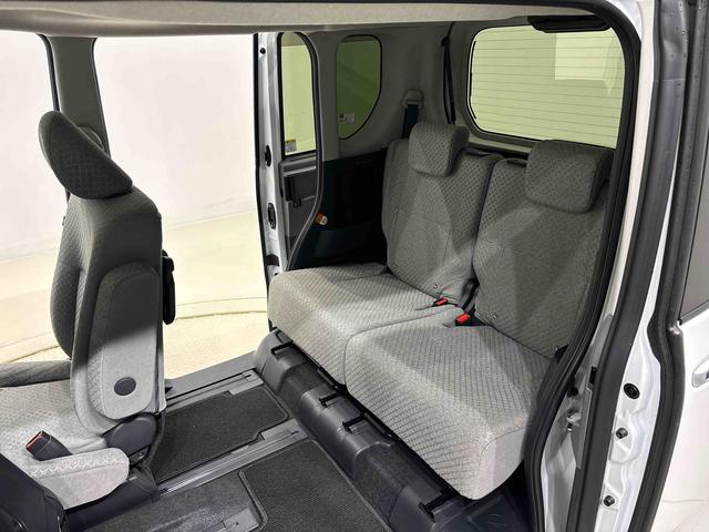 タント Ｘセレクション　純正ナビ　運転席・助手席シートヒーター　純正ナビ装着用アップグレードパック　両側スライド片側電動スライドドア　ドライブレコーダー　ＥＴＣ車載器　運転席ロングスライドシート　格納式リヤドアサンシェード　キーフリーシステム　オートライト（38枚目）