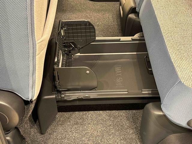 ムーヴキャンバス ストライプスGターボ LEDオートライト・フォグランプ 電動パーキングブレーキ プッシュボタンスタート セキュリティアラーム バックカメラ 両側パワースライドドアウエルカムオープン機能 オート電動格納式ドアミラー(36枚目)