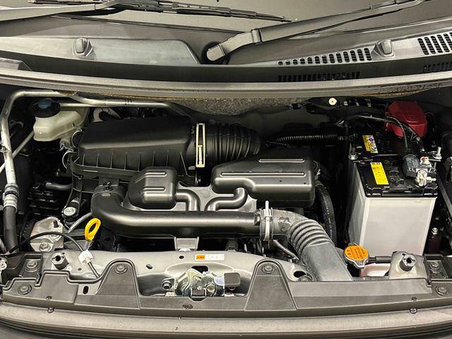 タント カスタムＸ　バックカメラ付き　両側パワースライドドア　ＬＥＤオートライト　パワースライドドアウェルカムオープン機能　電動パーキングブレーキ　運転席助手席シートヒーター　アルミホイール　キーフリーシステム　　オート電動格納式ドアミラー（44枚目）