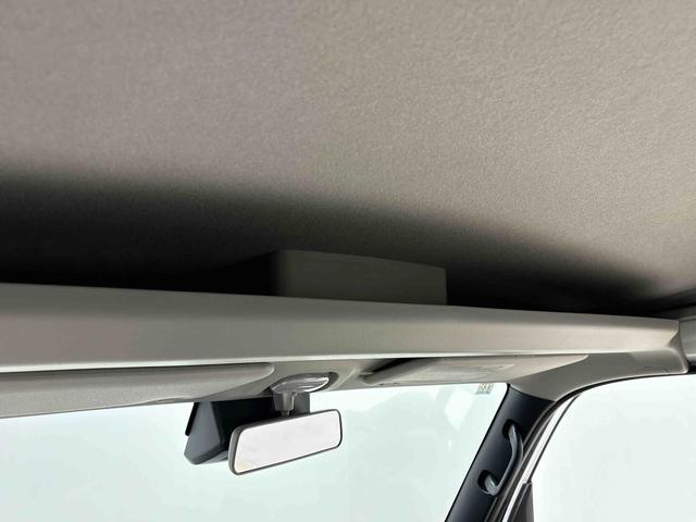 ハイゼットカーゴ ＤＸ　　２ＷＤ　キーレスエントリー　マニュアルエアコン　運転席・助手席パワーウインドウ　オートライト　ハンド式サイドブレーキ　ハロゲンヘッドライト　アイドリングストップ機能　　　テンパータイヤ　コーナーセンサー（21枚目）