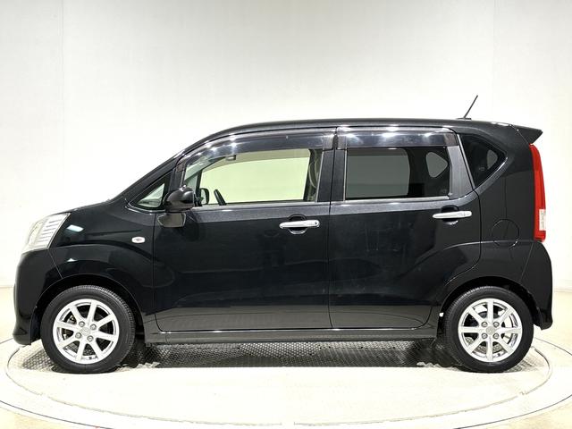 ムーヴ X SAII ETC オートエアコン アルミホイール オートライト プッシュボタンスタート セキュリティアラーム キーフリーシステム(10枚目)