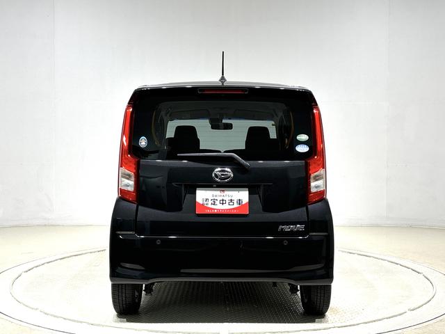 ムーヴ X SAII ETC オートエアコン アルミホイール オートライト プッシュボタンスタート セキュリティアラーム キーフリーシステム(11枚目)