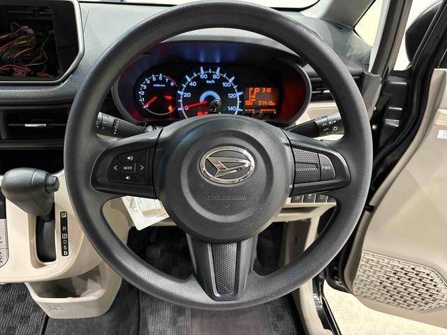 ムーヴ X SAII ETC オートエアコン アルミホイール オートライト プッシュボタンスタート セキュリティアラーム キーフリーシステム(14枚目)