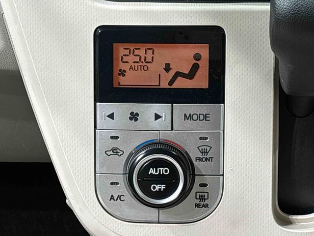 ムーヴ X SAII ETC オートエアコン アルミホイール オートライト プッシュボタンスタート セキュリティアラーム キーフリーシステム(18枚目)